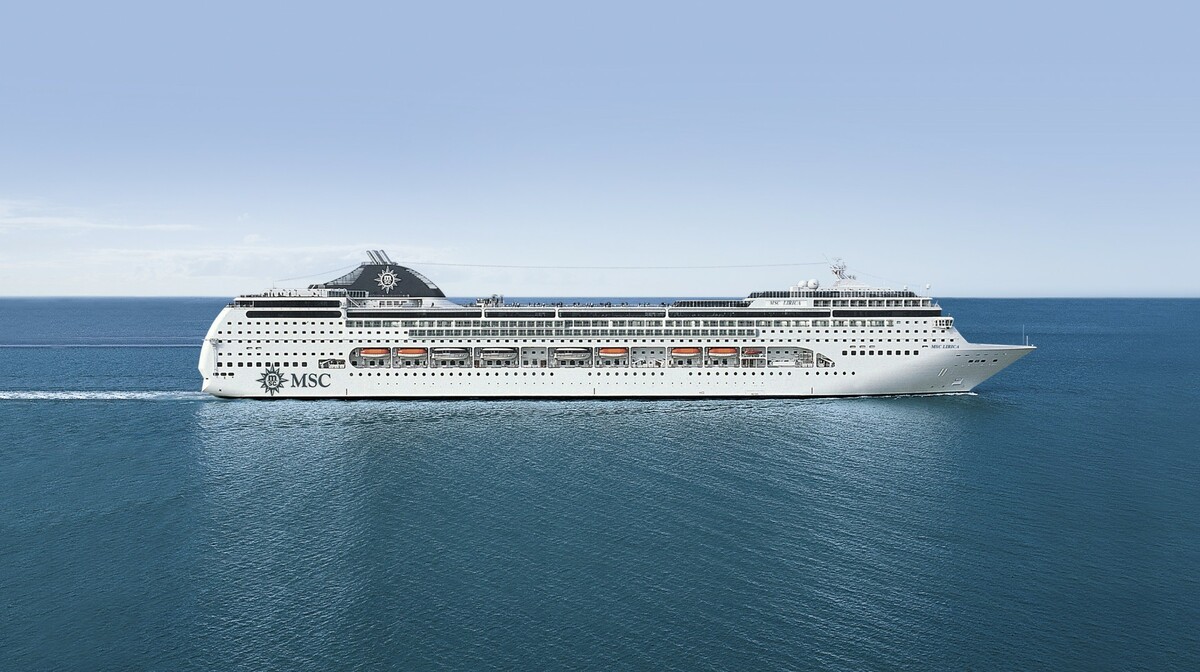 MSC Lirica