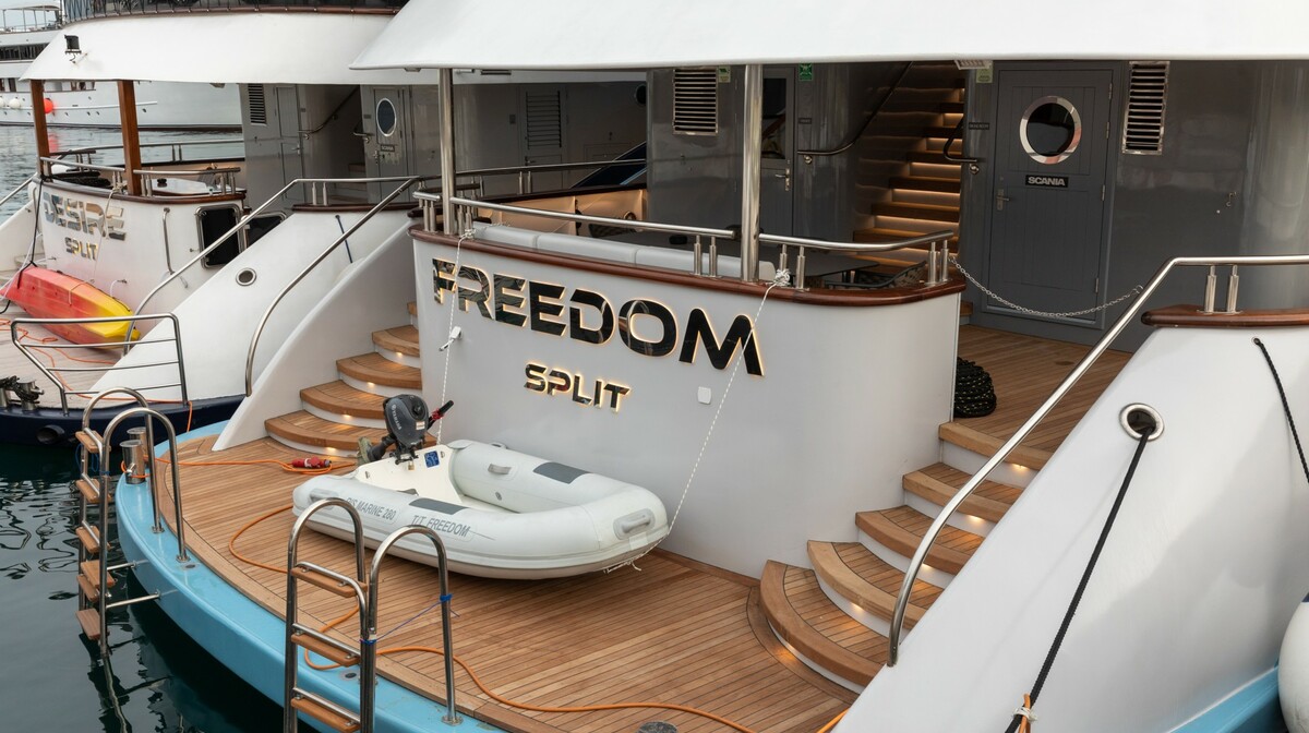 Brod Freedom3