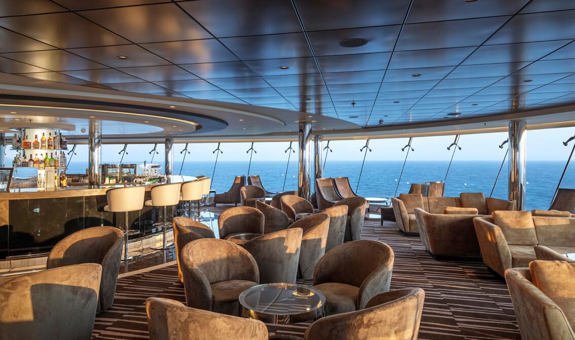 MSC Euribia Sky Lounge