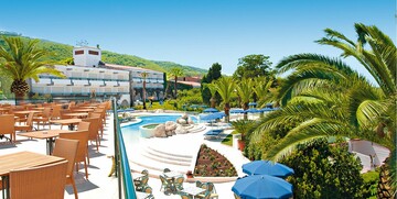 last minute Kalabrija, Tropea, Hotel Labranda Rocca Nettuno Tropea, bazen