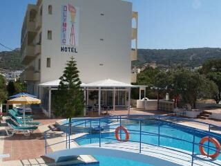 Karpatos, Pigadia, Hotel Olympic