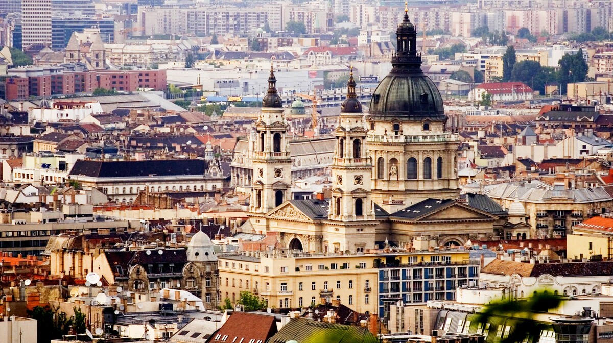 Putovanje u Budimpštu, ganatirani polazak