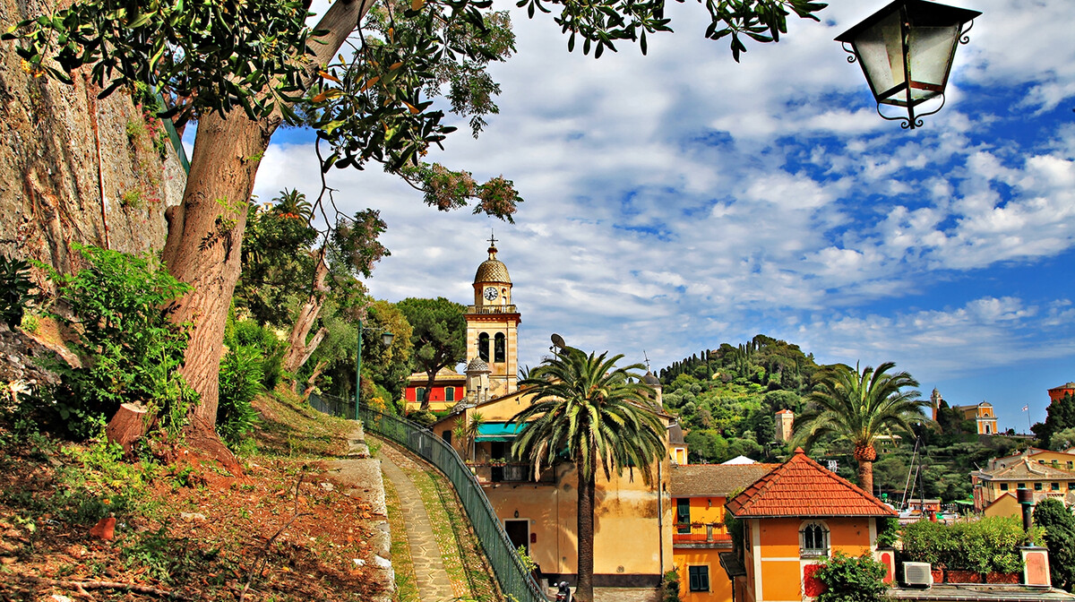 Portofino, cinque terre, mondo travel, putovanje autobusom, ligurska obala