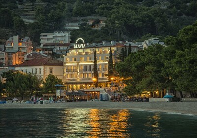 Baška Voda, Grand Hotel Slavia