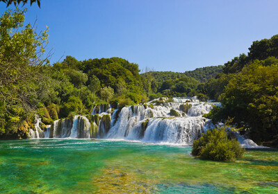 Krka Nacionalni park, mondo travel