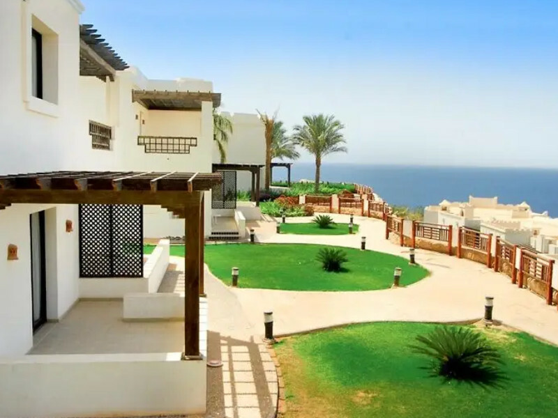 Sharm El Sheikh, Sharm Resort****