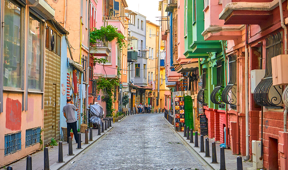 Istanbul, Balat