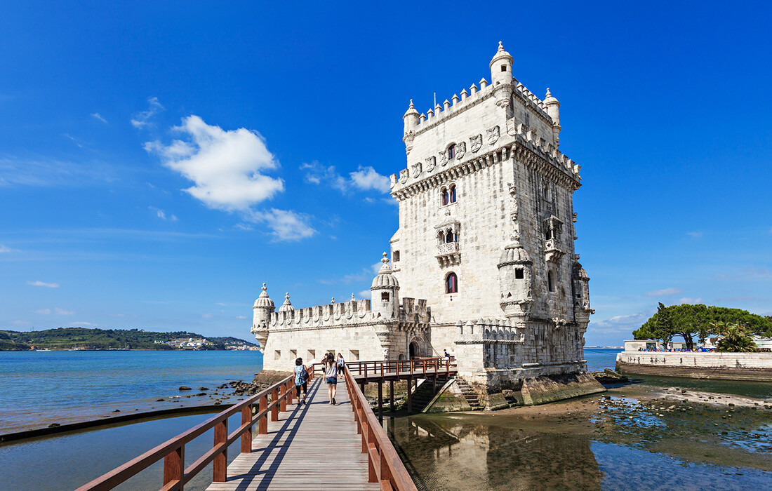 Bijela Kula Belem, putovanje Lisabon i portugalska tura