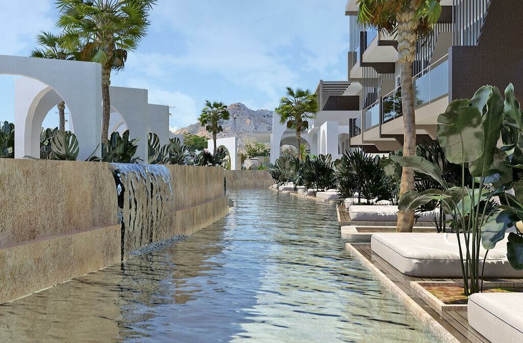 Grčka, Rodos, Kolymbia Bay Art (Adults Only 16+) 4*