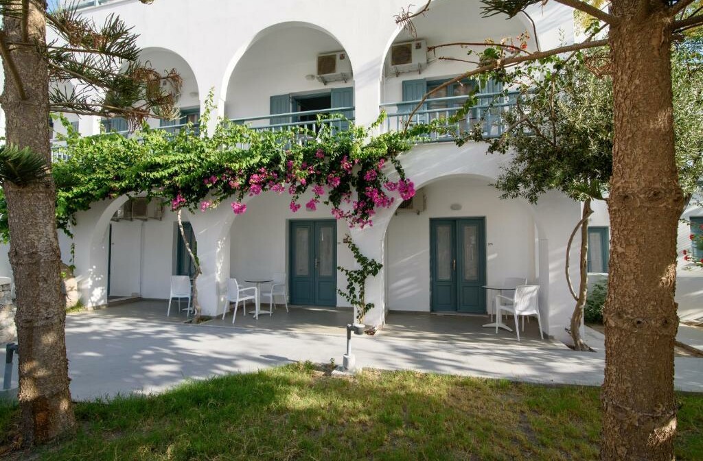 Grčka, Santorini, Hotel Iris Boutique 3*