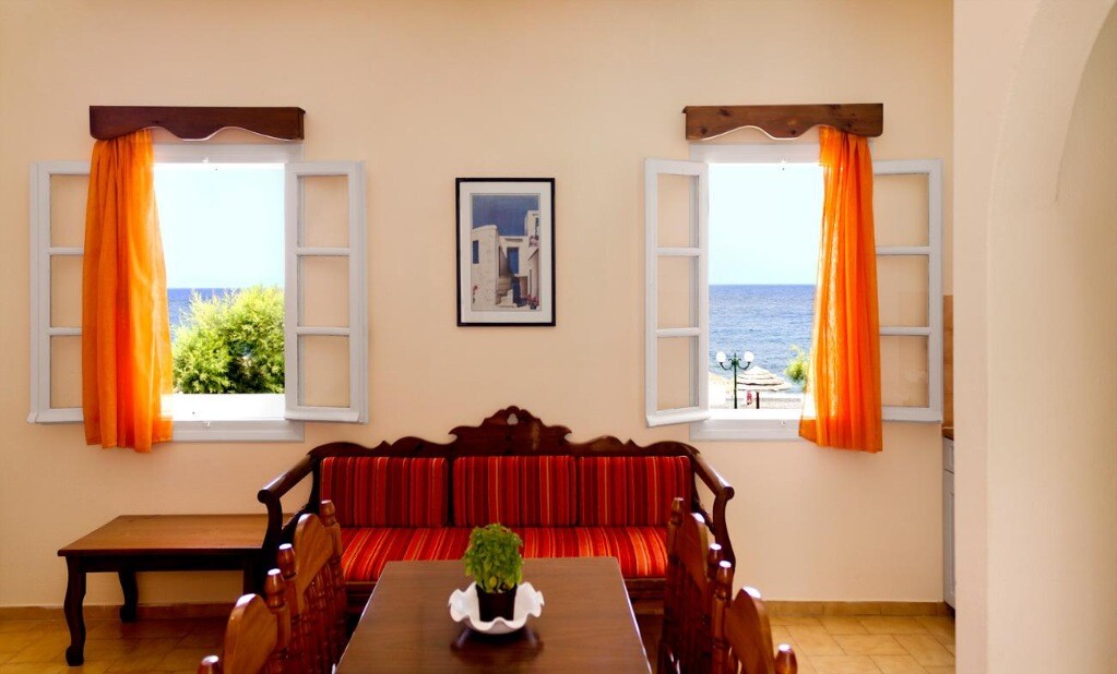 Grčka, Santorini, Dolphins Apartments 3*