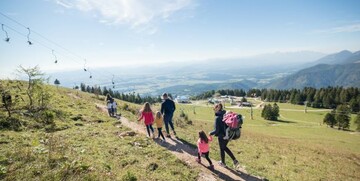 Slovenija, Planina Krvavec, obiteljski planinarski izlet u prirodu