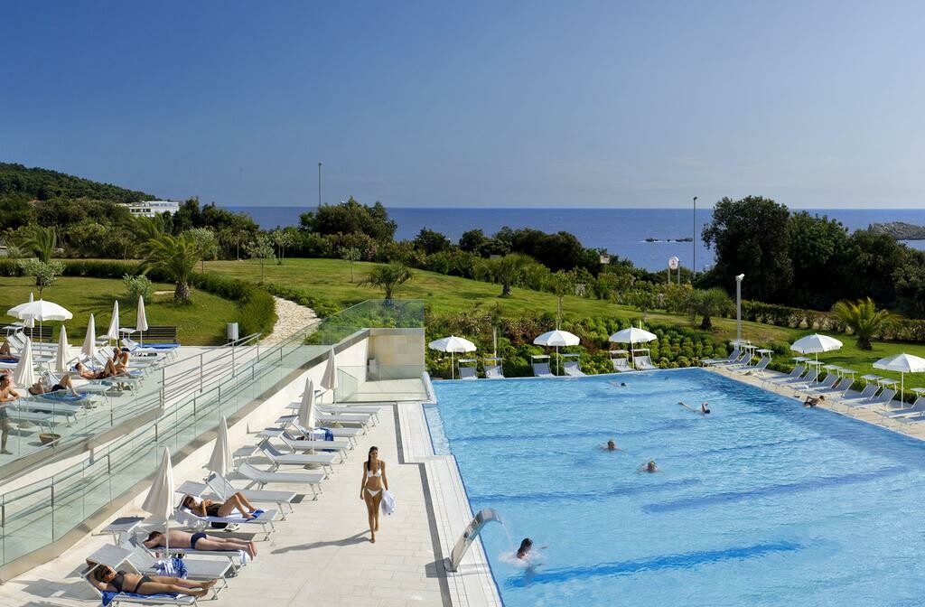 Dubrovnik, Valamar Lacroma Dubrovnik Hotel