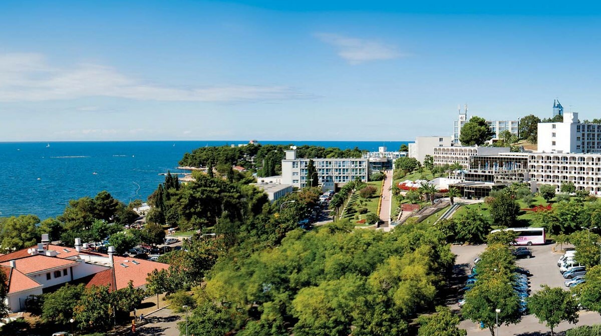 Poreč, Hotel Istra Plava Laguna