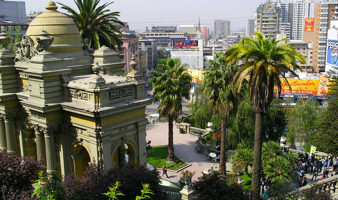 Čile, Santiago de Chile, grupna putovanja, garantirani polasci, putovanja sa pratiteljem