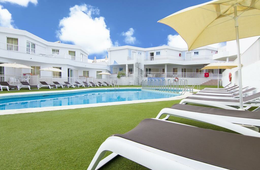 Tenerife, Los Christianos, Checkin Bungalows Atlantida - Mondo Travel