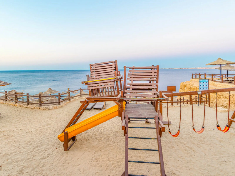 Sharm El Sheikh, Sharm Resort****