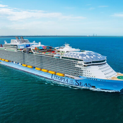 Royal Caribbean Utopia of the Seas 
