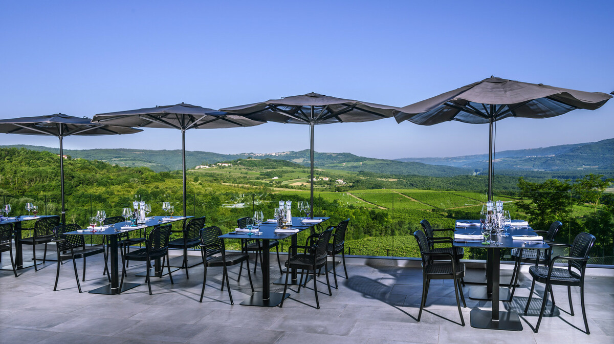 Wine and Heritage Hotel Roxanich - Motovun