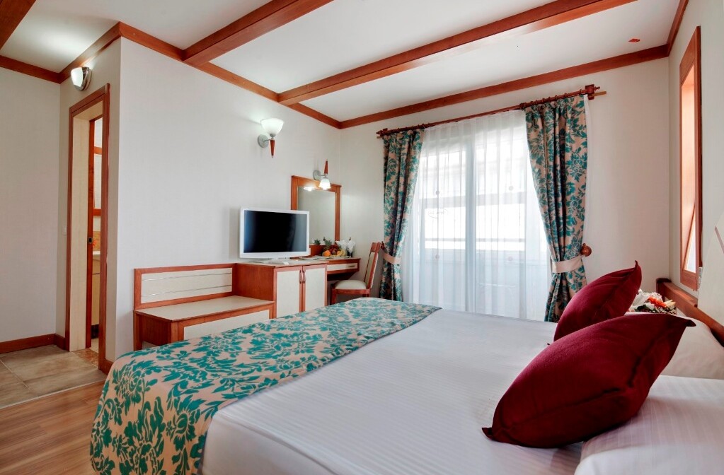 Turska, Alanya, Hotel Alaiye Kleopatra 4*