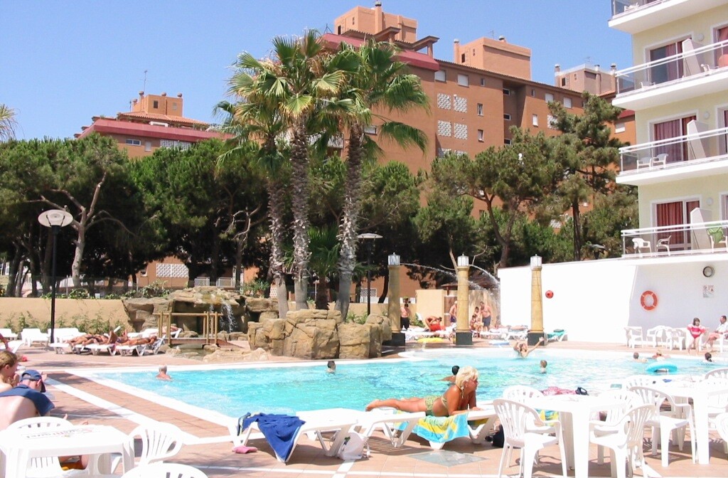 Španjolska, Costa Brava, Hotel Reymar 3*