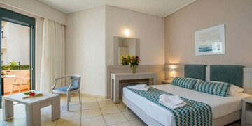 Last minute Kreta, Chania, Kato Stalos, Hotel Creta Palm Resort, primjer sobe