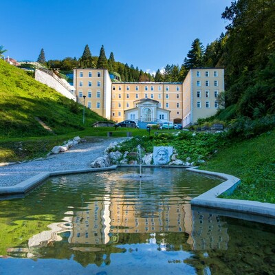 Rimske Terme Hotel Zdraviliski dvor