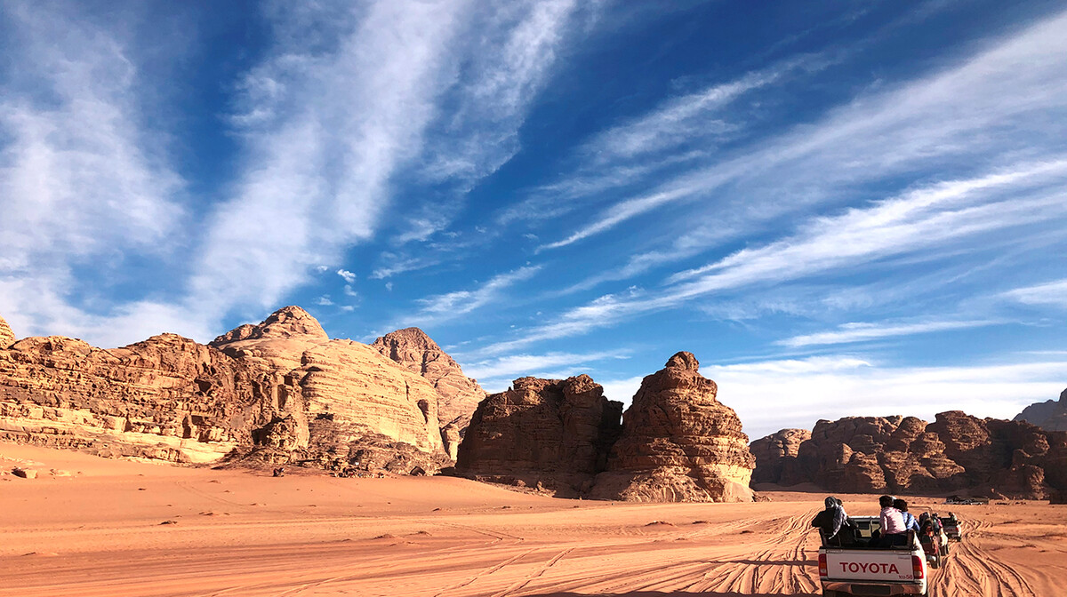 Pustinja Wadi Rum, putovanje Jordan i Izrael, grupni polasci, garantirani polasci, mondo travel