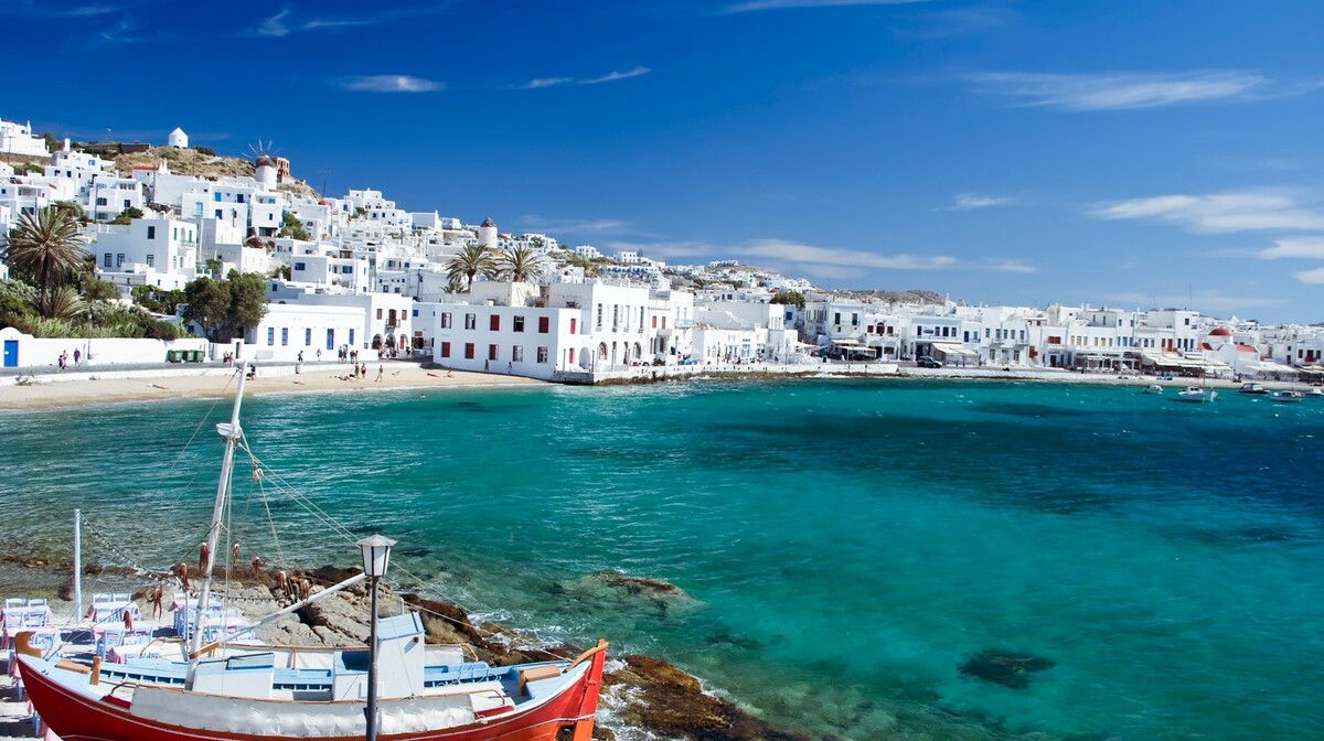 Mykonos