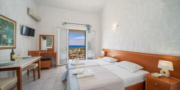Mondo travel Grčka Kefalonija, KEKATOS STUDIOS, primjer sobe
