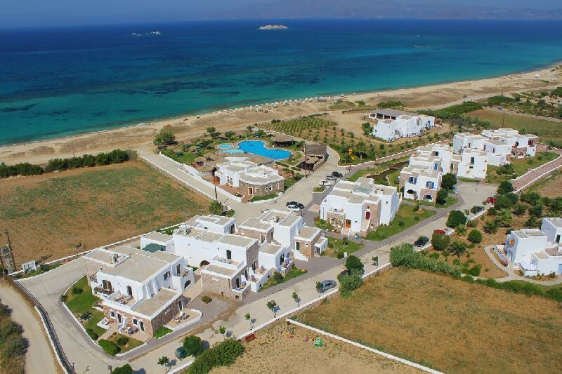 Naxos, Plaka, Hotel Plaza Beach 3