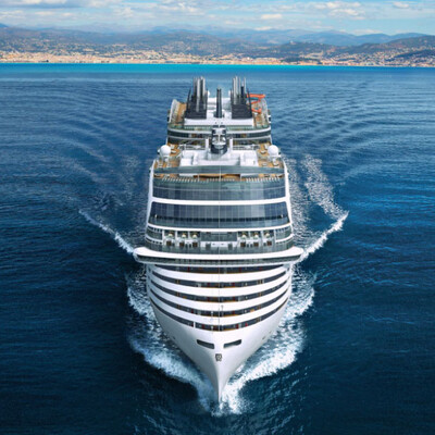 MSC WORLD EUROPA