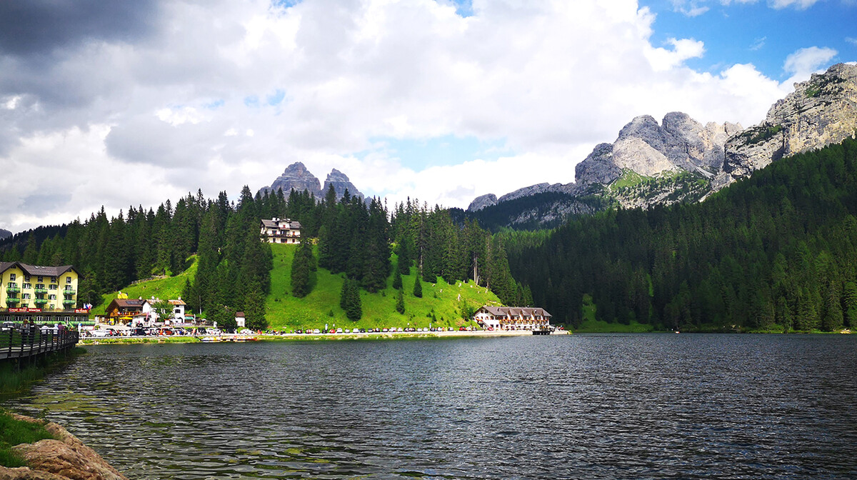 Dolomiti, autobusno putovanje, mondo travel