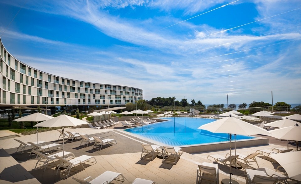 Rovinj - Family Hotel Amarin 