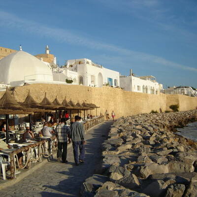 Ljetovalište Hammamet, Tunis, ljetovanje Mediteran, charter let Tunis, garantirani polasci