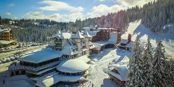 Jahorina, Hotel Termag, zimska