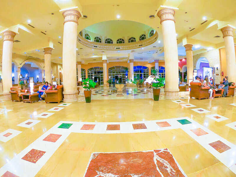 Sharm El Sheikh, Regency Plaza Aqua Park & Spa Resort 4*