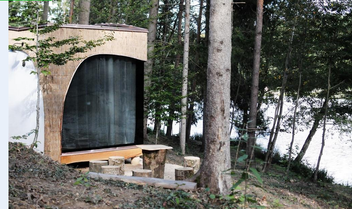 Forest Glamping Resort Blaguš