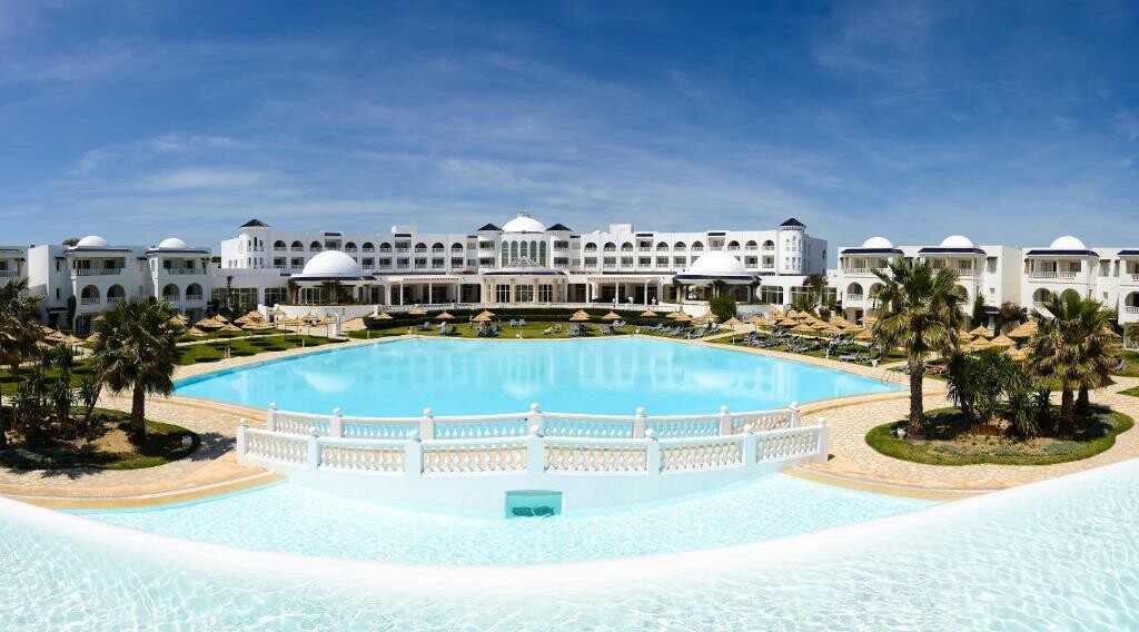 Tunis, Yasmine Hammamet Royal Tulip Taj Sultan 5* (ex Golden Tulip)