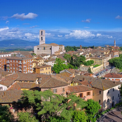 Perugia, Italija