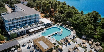 Stari Grad, Hvar PLACES Hotel by Valamar, panorama