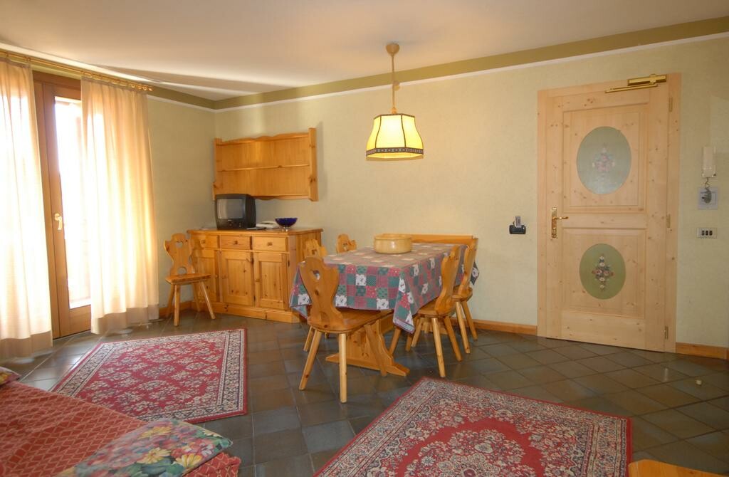 Skijanje u Italiji, skijalište Folgaria, Residence Serrada, primjer apartmana