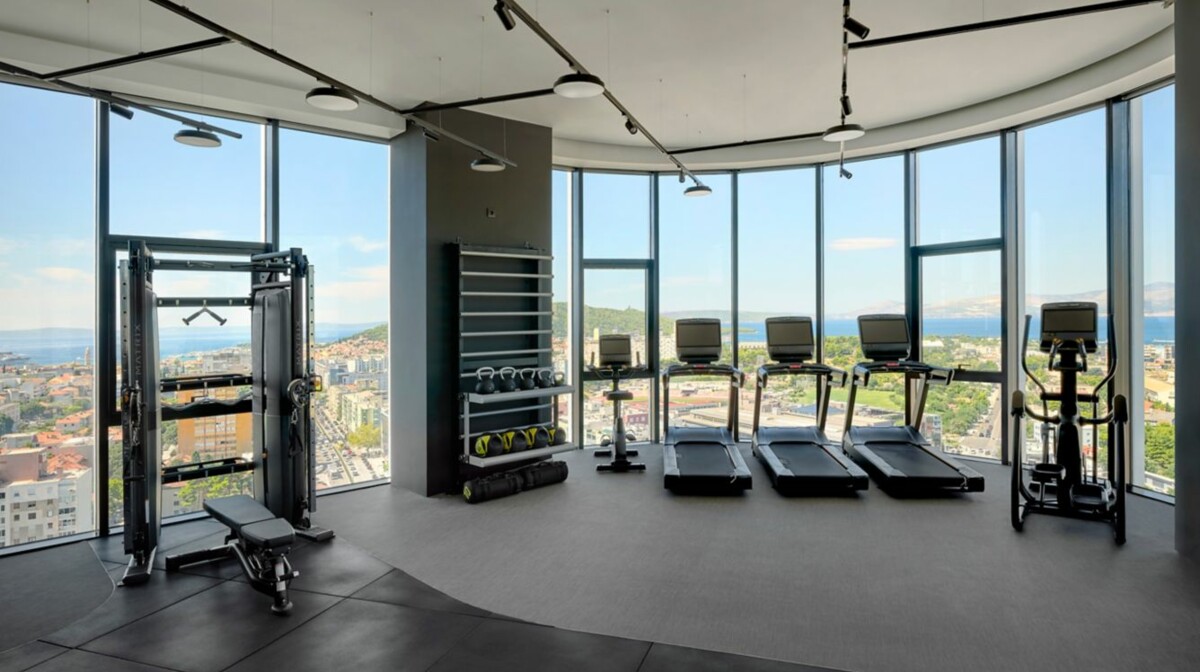 Split, AC hotel by Marriott - fitness