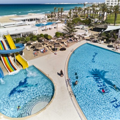 Tunis, Mahdia, Hotel El Mehdi Beach Resort 4*