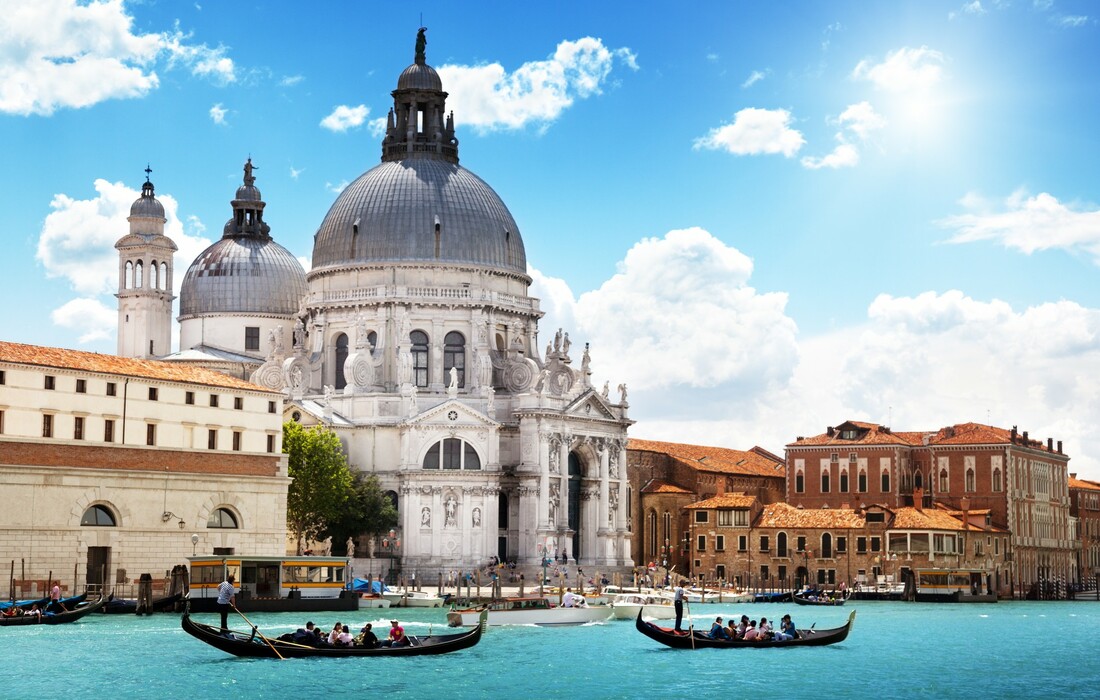 pogled na baziliku Sv. Marka, autobusna putovanja, Mondo travel, europska putovanja