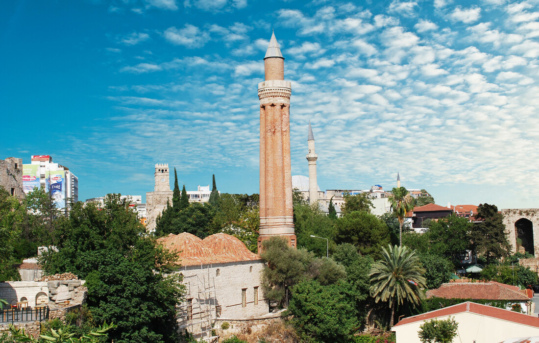 Antalya - Turska