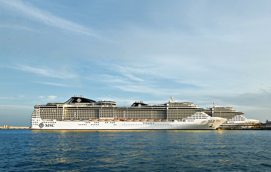 MSC Fantasia