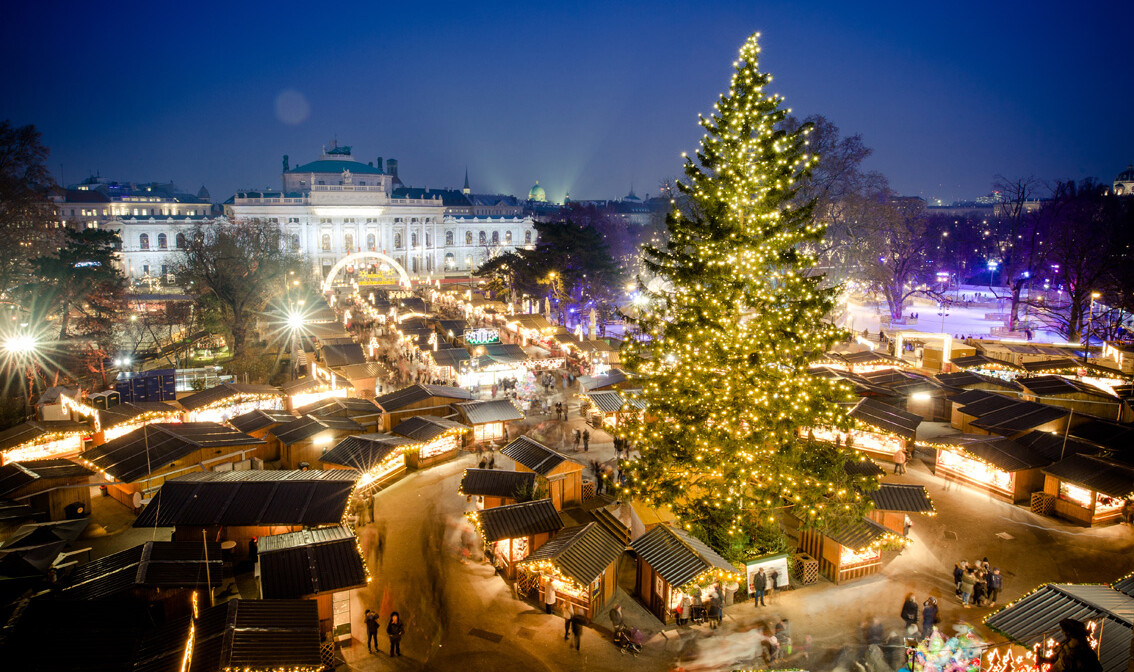 Beč, Advent