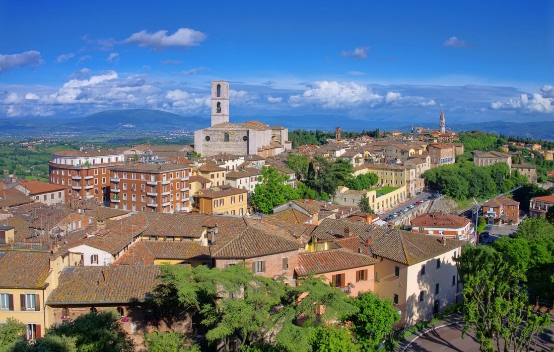 Perugia