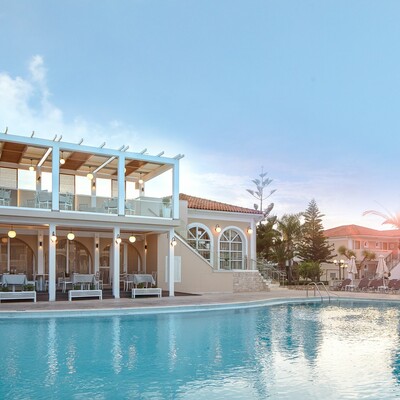 Zakintos, Kalamaki, Hotel Marelen